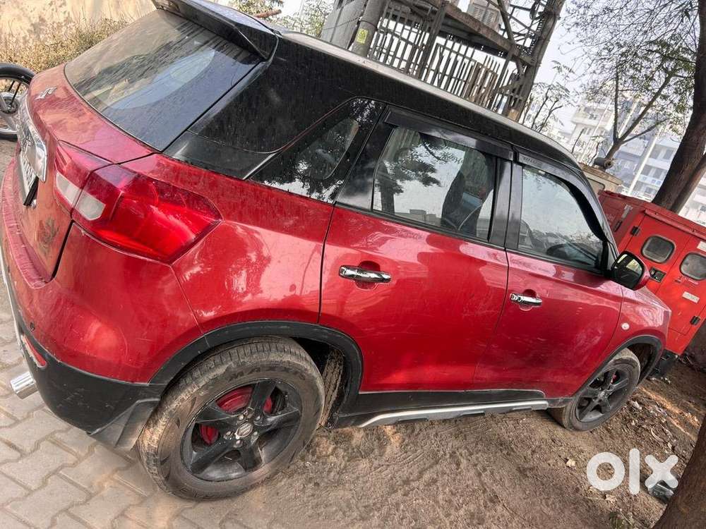 Maruti Suzuki Vitara Brezza 2018 Diesel Good Condition