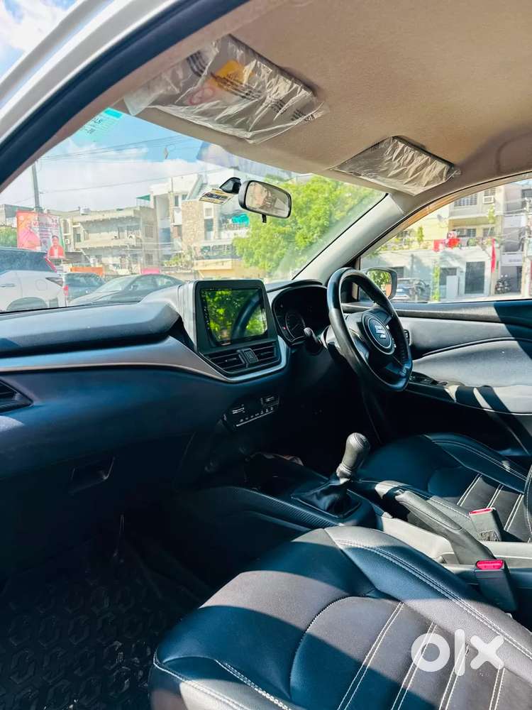 Maruti Suzuki Baleno Sigma, 2023, Petrol