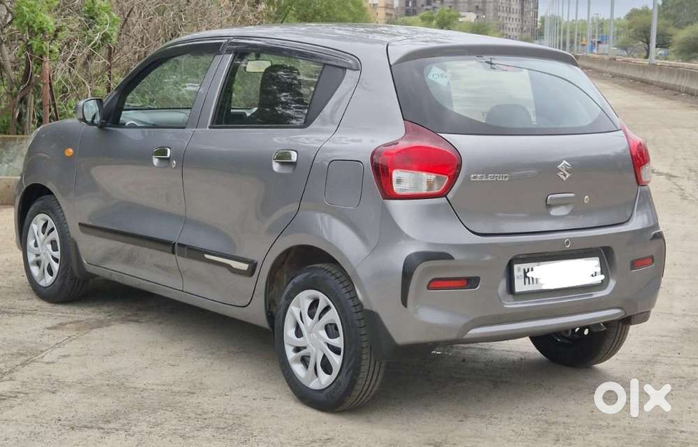 Maruti Suzuki Celerio Vxi, 2022, Cng & Hybrids