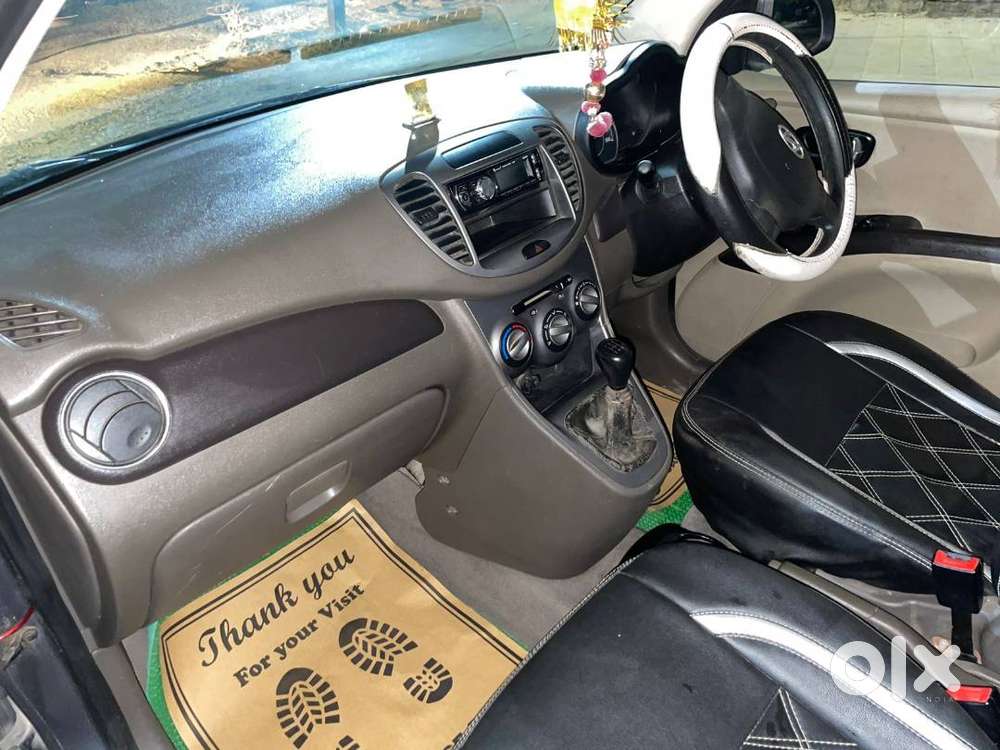 Hyundai I10 Kappa Magna (2013) 63000 Km