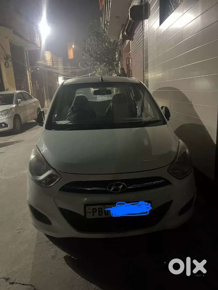 Hyundai I10 Car Good Condition