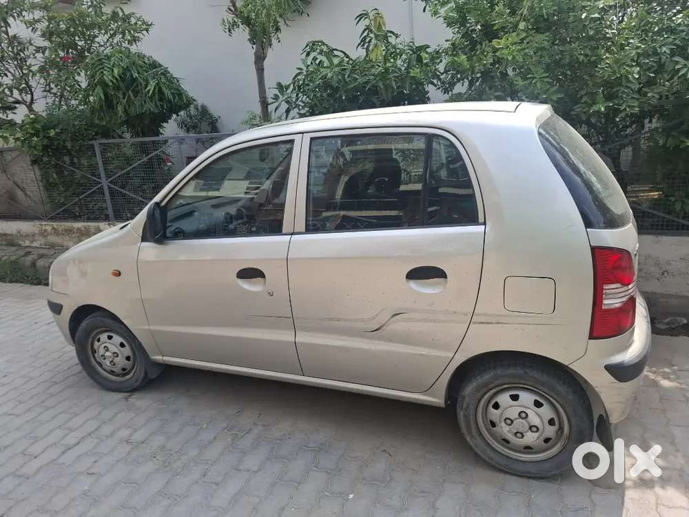 Hyundai Santro Xing 2007 Petrol