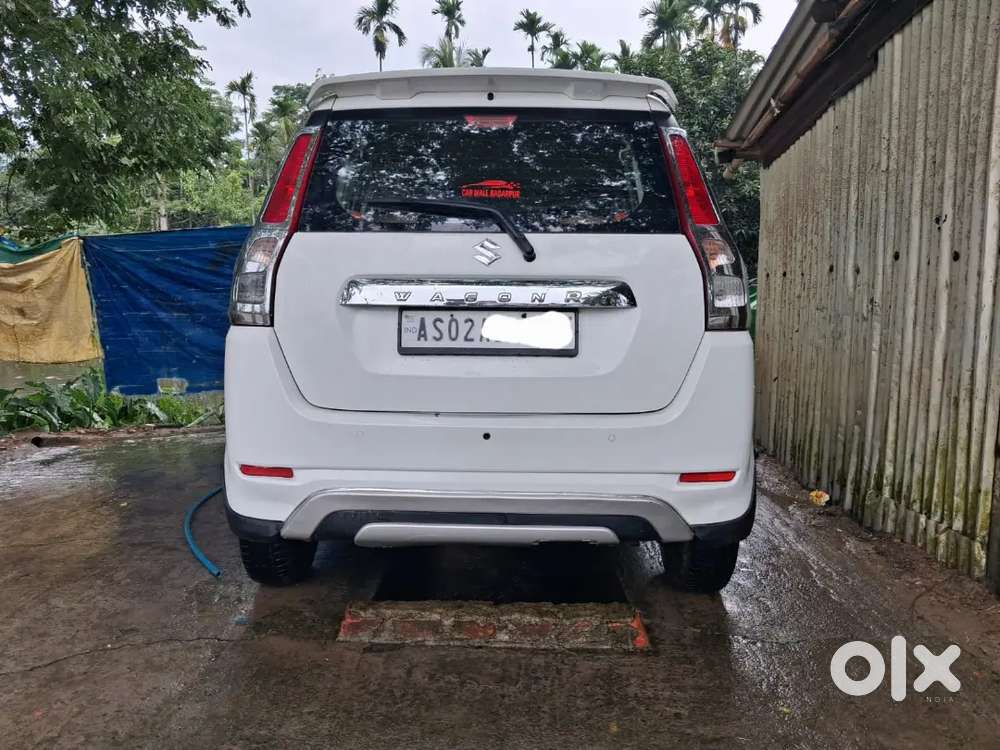Maruti Suzuki Wagon R Zxi 2020 Model