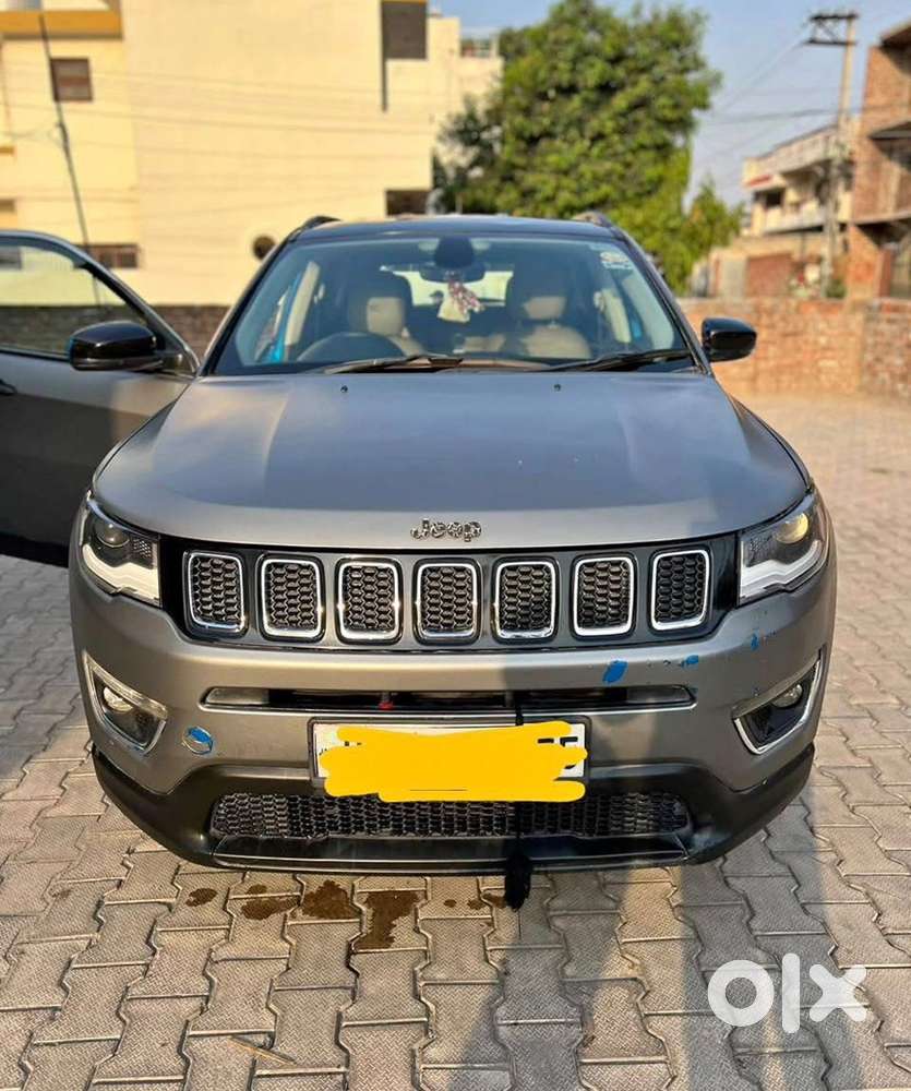 Jeep Compass 2.0 2017