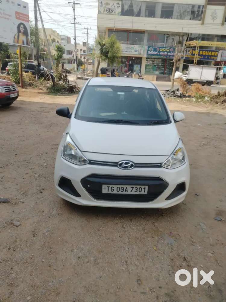 Hyundai Xcent 2017 Diesel 100000 Km Driven