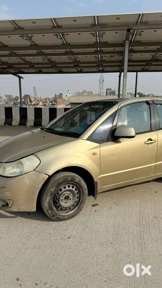 Maruti Suzuki Sx4 2011 Cng & Hybrids 85000 Km Driven