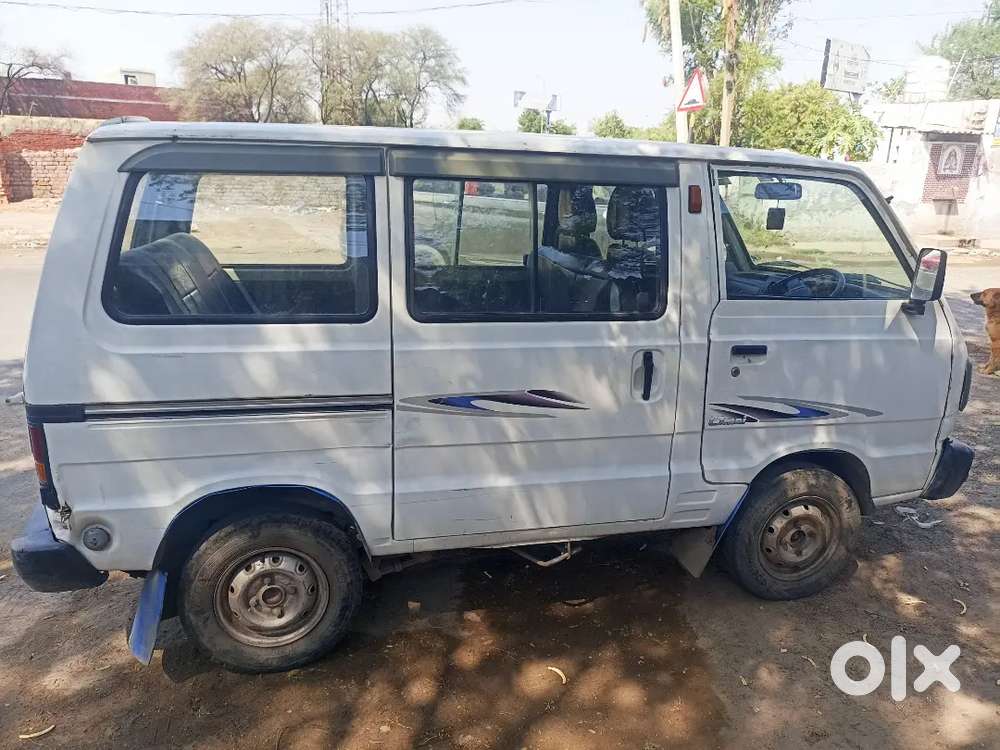 Maruti Suzuki Omni 2016