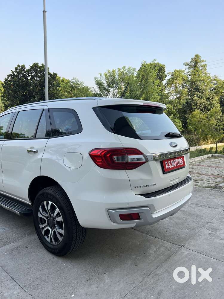 Ford Endeavour 3.2 Titanium At 4x4, 2018, Diesel