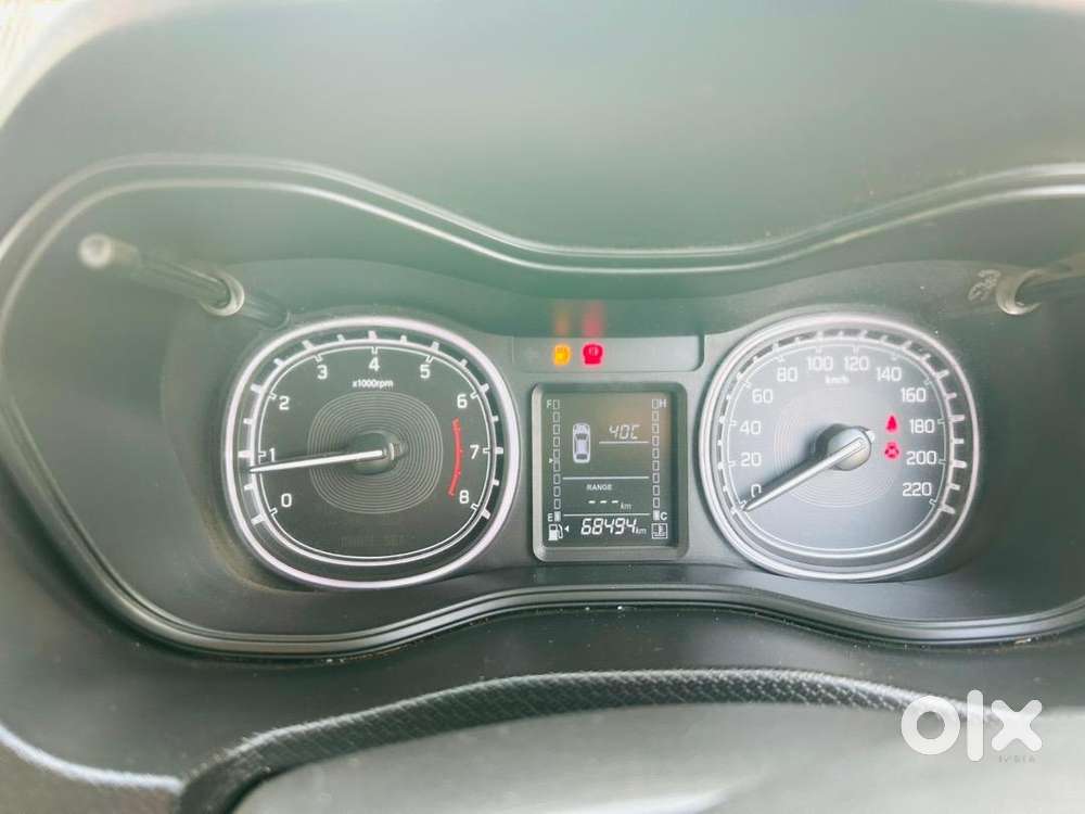 Toyota Urban Cruiser 2021 Petrol Very Good Condition