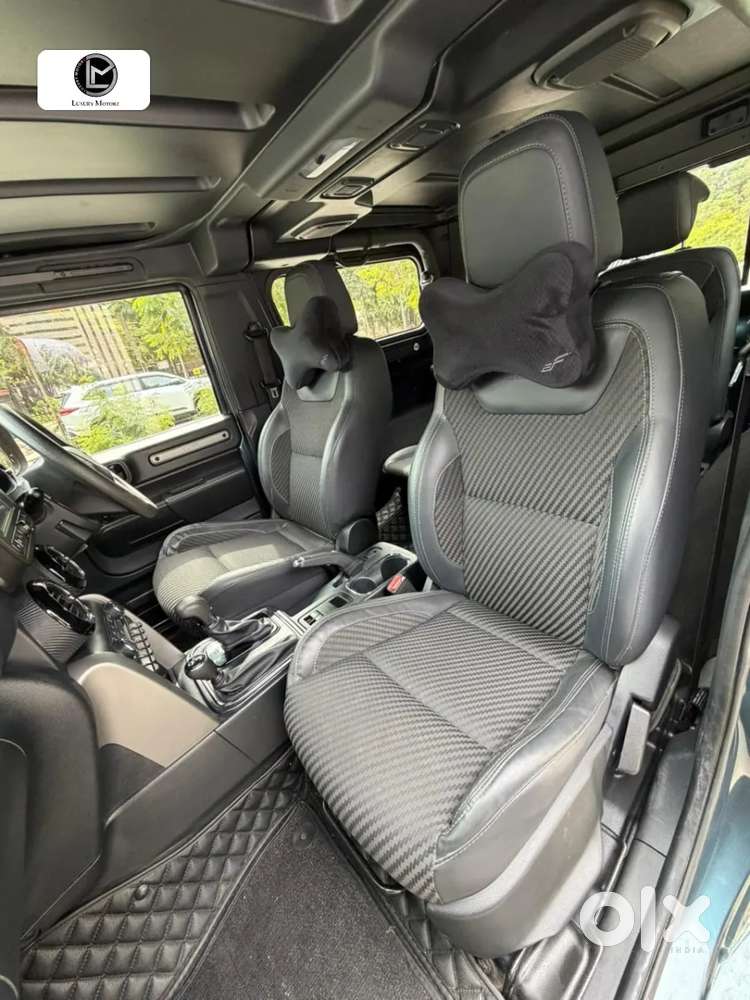 Mahindra Thar Lx Hard Top Petrol At Rwd, 2022, Petrol