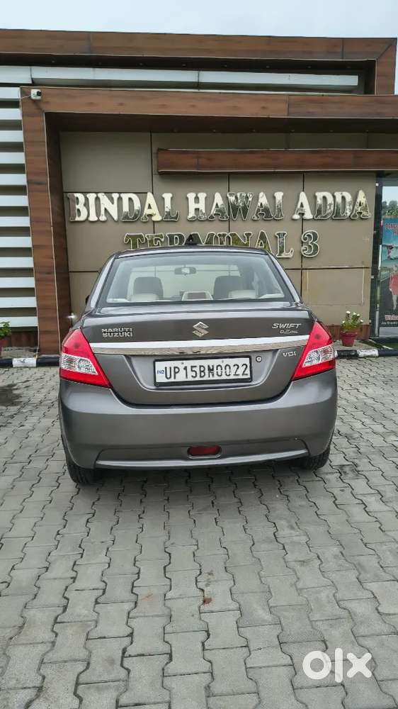 Maruti Suzuki Swift Dzire 2014