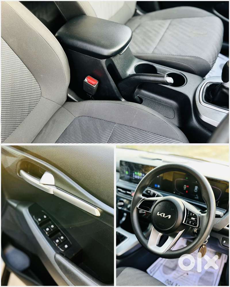 Kia Seltos Hte D, 2024, Diesel