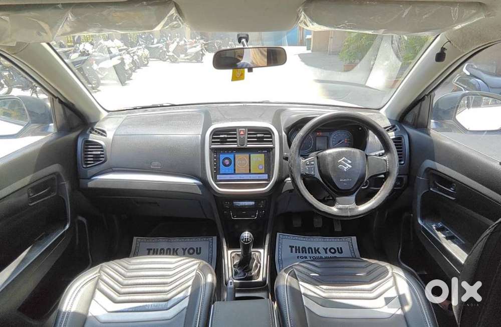 Maruti Suzuki Brezza 1.5 Vxi Smart Hybrid, 2020, Petrol