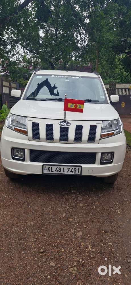 Mahindra Tuv 300 Mhawk100 T8, 2017, Diesel