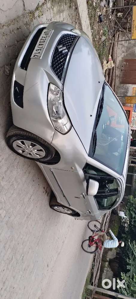 Maruti Suzuki Sx4 Vxi Cng 2010 Variant