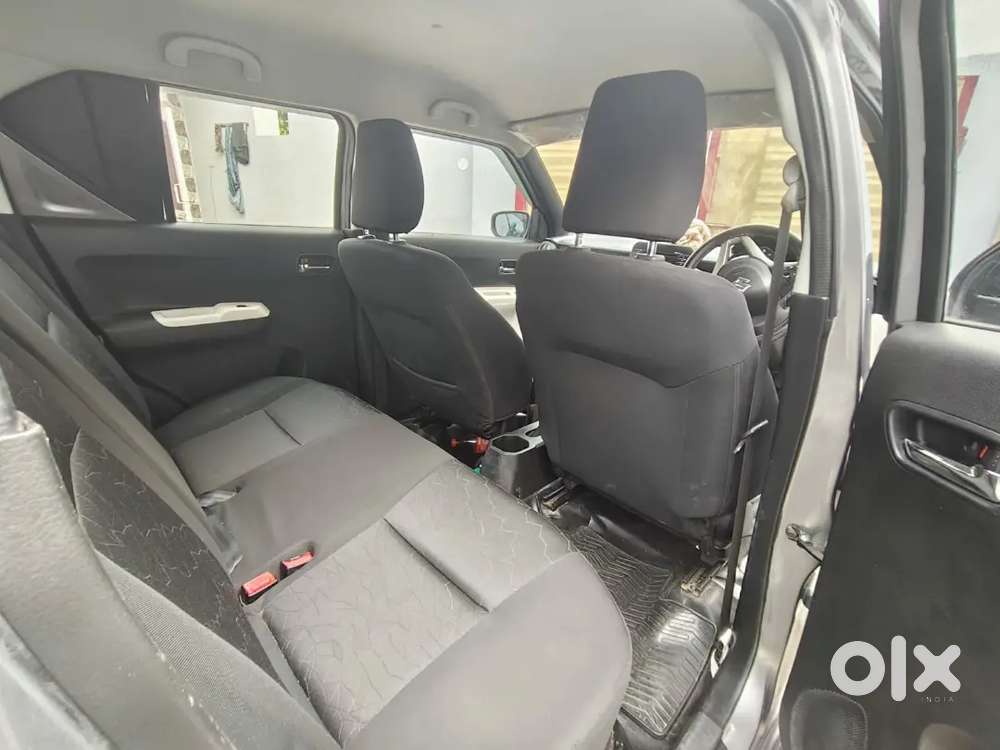 2017 Maruti Suzuki Ignis