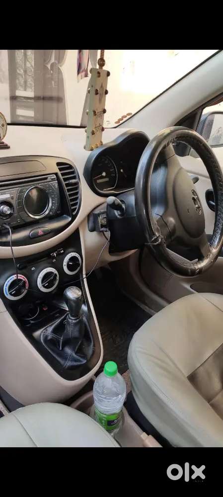 Hyundai I10 2008 Model Year Car