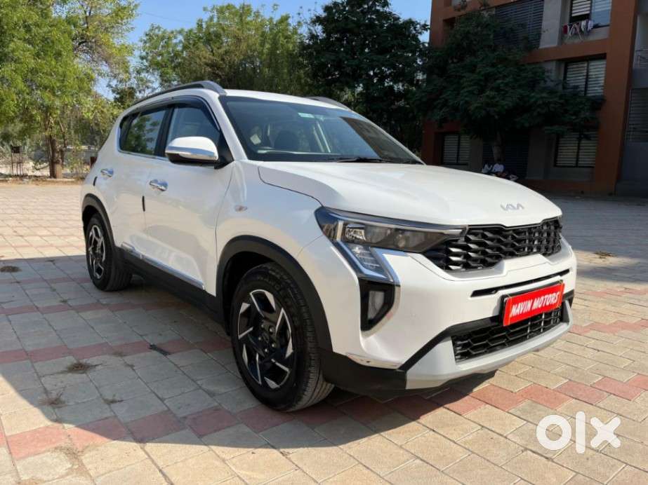 Kia Sonet G 1.2 5mt Htk(o), 2024, Petrol