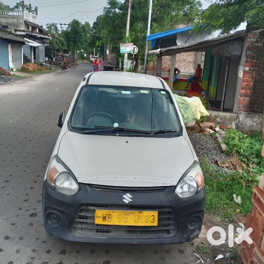 Maruti Suzuki Alto 800 2019 Petrol