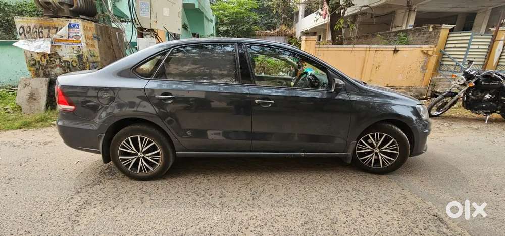Volkswagen Vento 2018 Diesel 125000 Km Driven