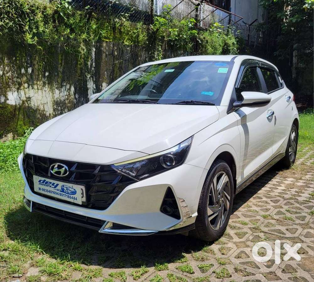 Hyundai New I20 1.2 Asta (o) Mt, 2022, Petrol