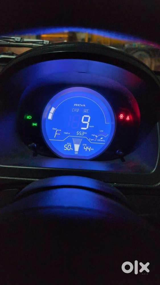 Mahindra E2o 2014 Electric 52300 Km Driven