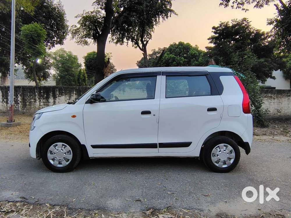 Maruti Suzuki Wagon R Lxi Cng Optional, 2022, Cng & Hybrids