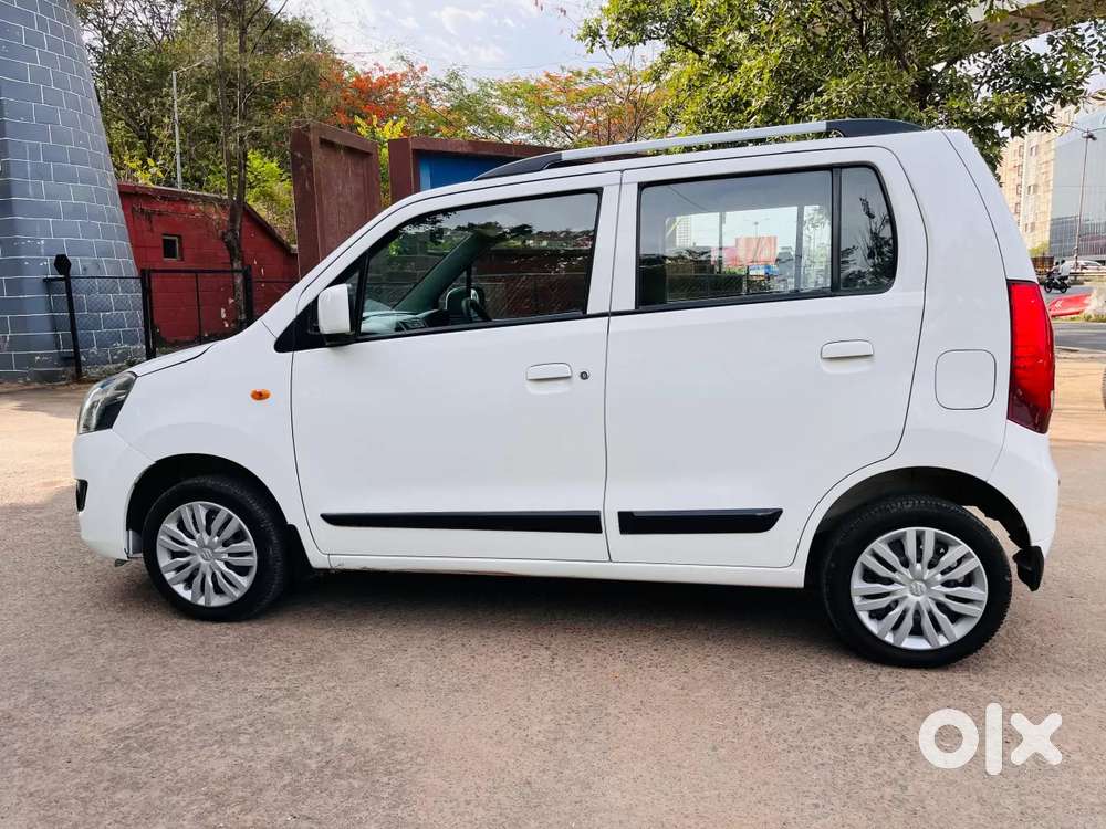 Maruti Suzuki Wagon R 1.0 2019-2022 Vxi Amt, 2016, Petrol
