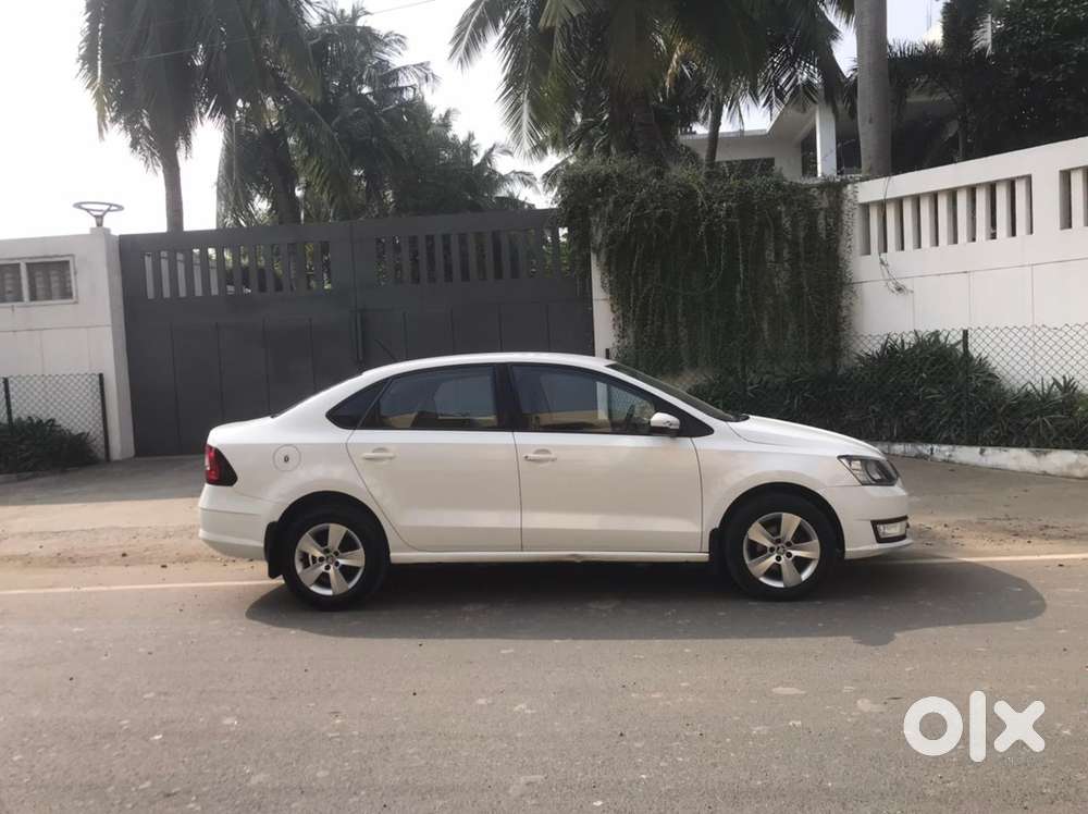 Skoda Rapid Ambition 1.6 Tdi Cr Manual Plus, 2018, Diesel