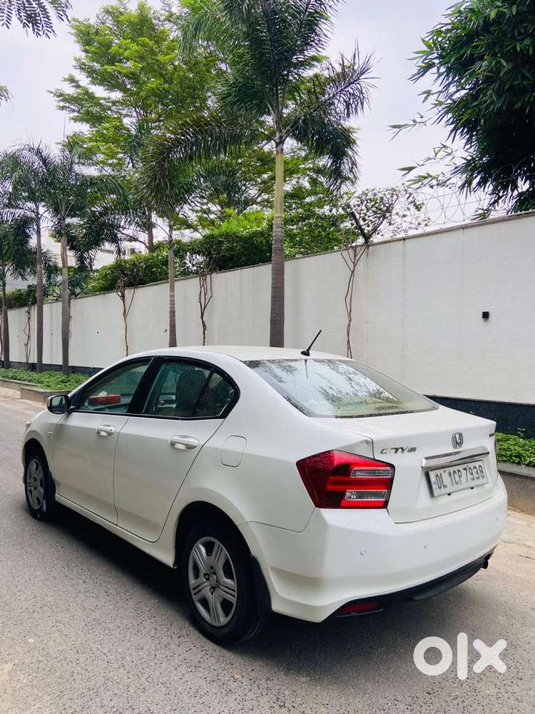Honda City Petrol 2013
