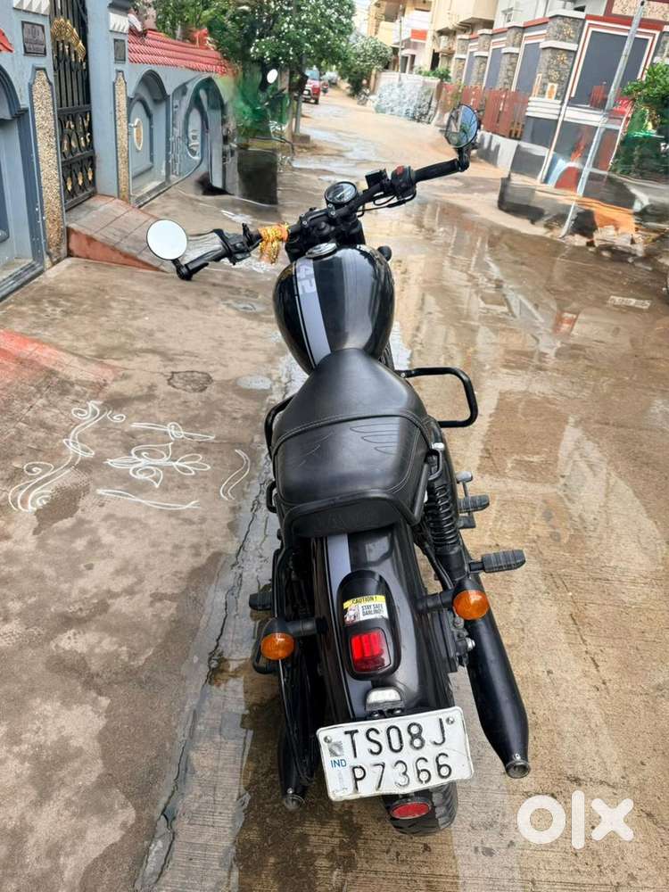 Jawa 42 Petrol 2023