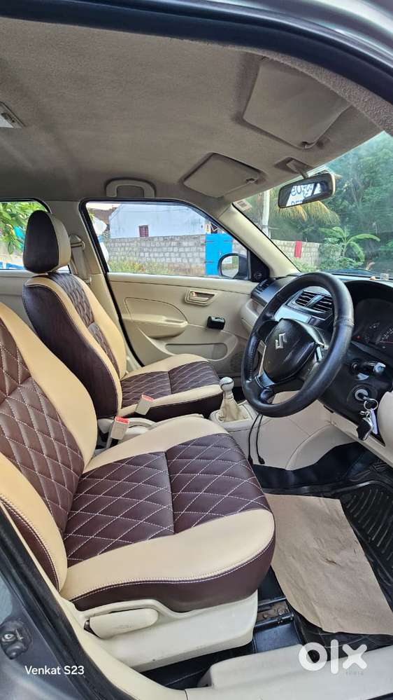 Maruti Suzuki Swift Dzire Ldi Bsiv, 2014, Diesel