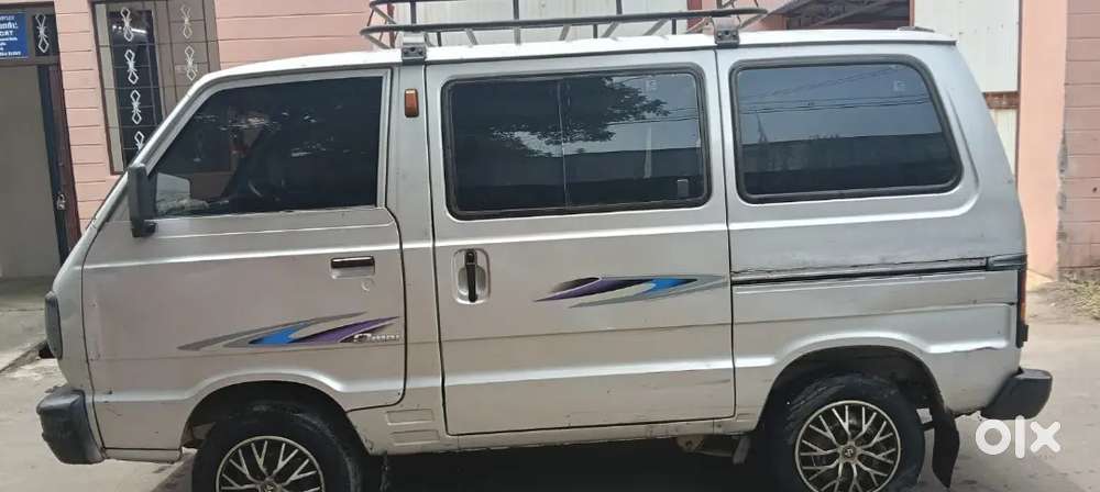 Omni 8 Seater 2010 Model