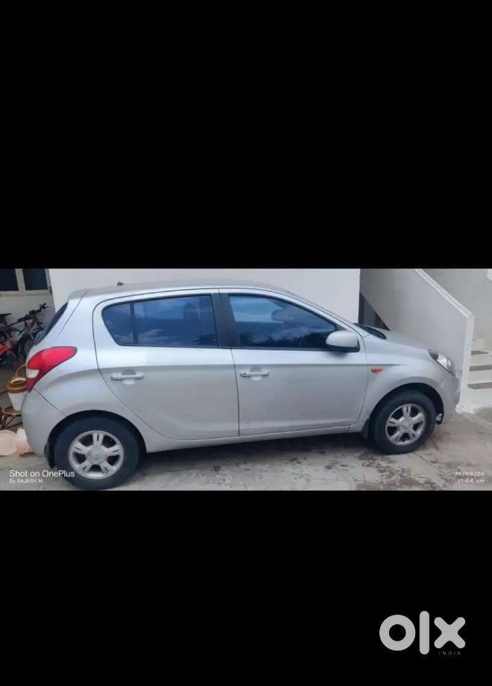 Hyundai I20 2010 Petrol Good Condition