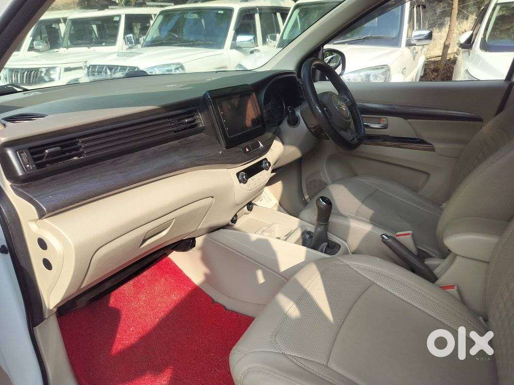 Maruti Suzuki Ertiga Zxi Plus Shvs, 2023, Petrol