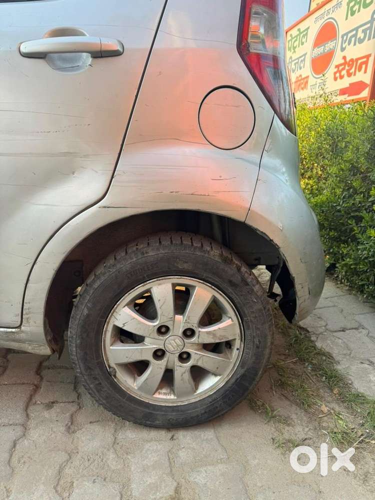 Maruti Ritz Zxi 2010 Dec  Well Maintained  Good Condition