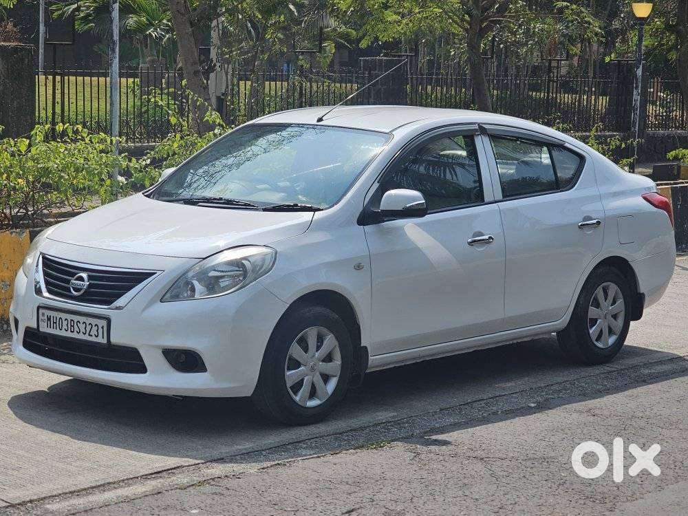 Nissan Sunny 2014-2016 Xl Cvt, 2014, Petrol