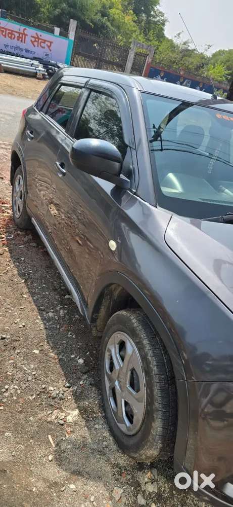 Maruti Suzuki Vitara Brezza 2018 Diesel 80000 Km Driven