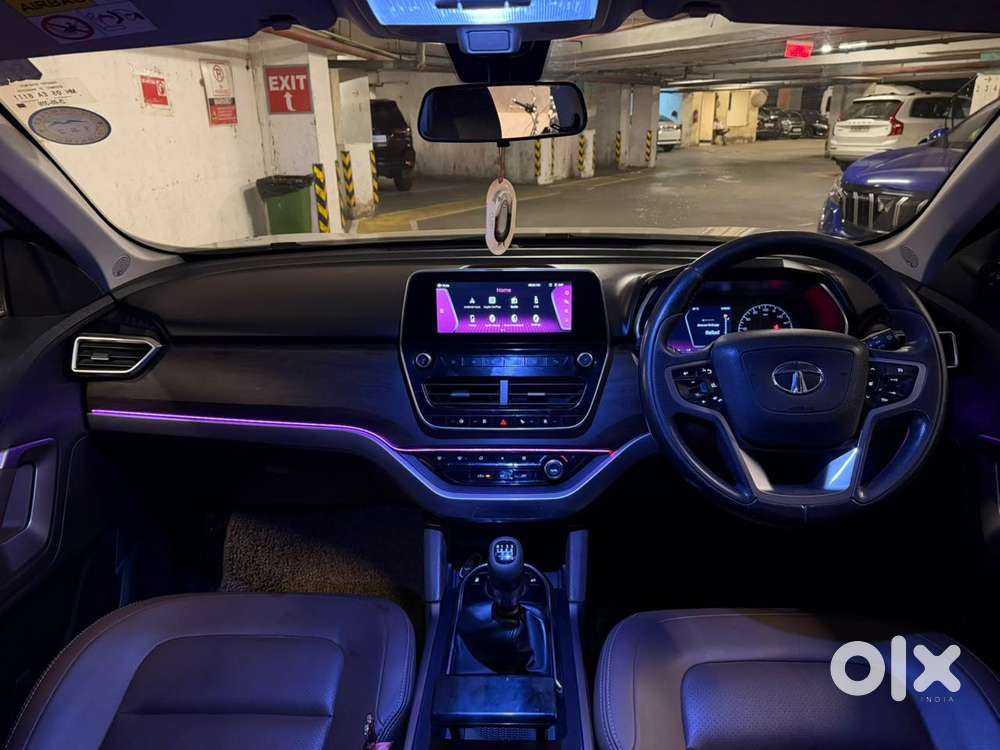 Tata Harrier Xza Dual Tone, 2019, Diesel