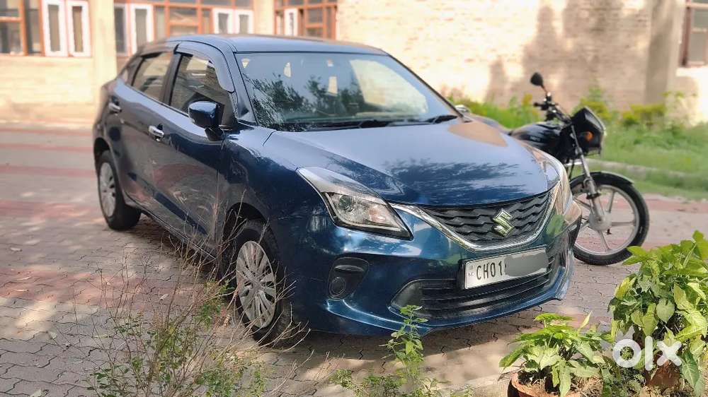 Maruti Suzuki Baleno 2019 Model
