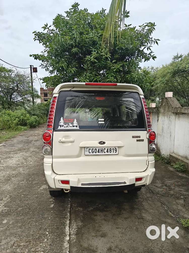 Mahindra Scorpio Diesel 2011