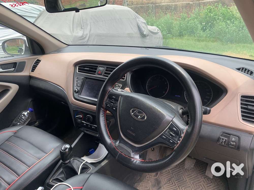 Hyundai New I20 2020 Petrol Well Maintained