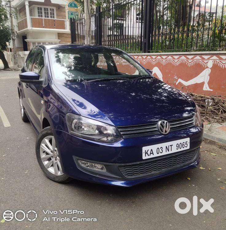 Volkswagen Polo 2009-2013 Diesel Highline 1.2l, 2013, Diesel