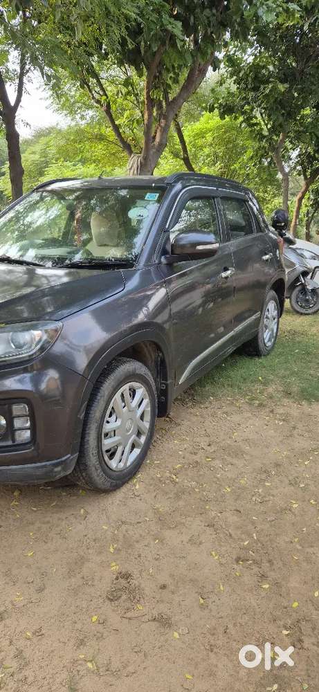 2021 Maruti Suzuki Brezza Lxi Convert Vxi
