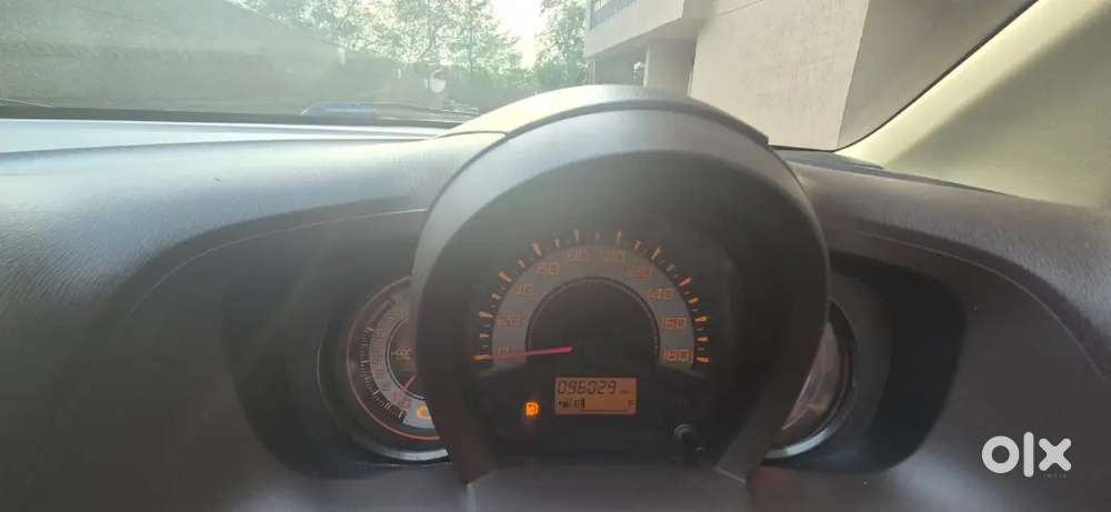 Honda Brio 2013 Cng & Petrol 96000 Km Driven