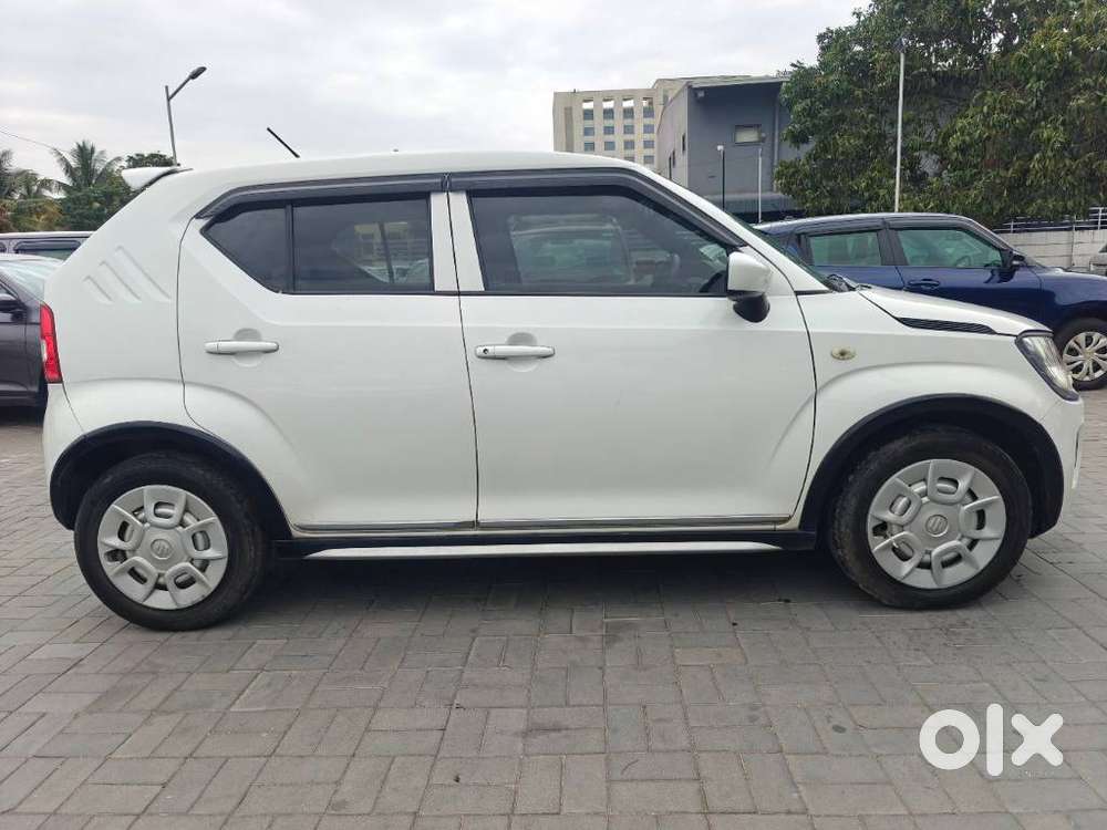 Maruti Suzuki Ignis 1.2 Sigma Mt, 2022, Petrol