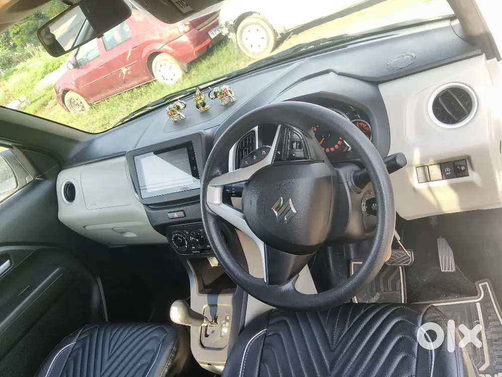 Maruti Suzuki Wagon R Zxi Plus 2023