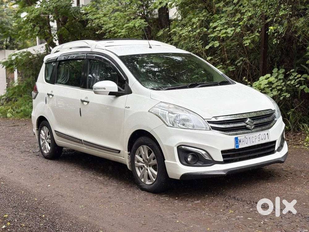 Maruti Suzuki Ertiga Vxi (o) Cng, 2017, Petrol