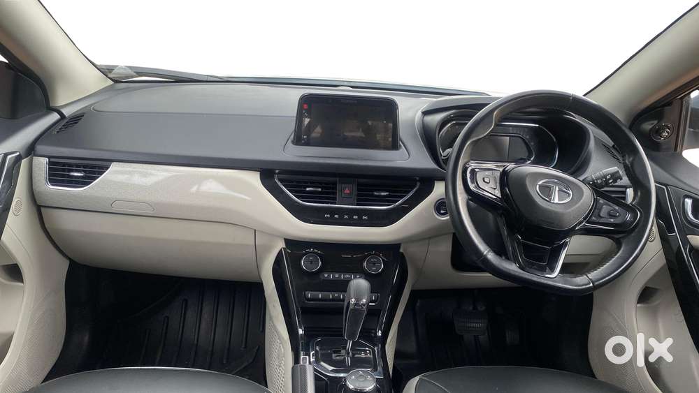Tata Nexon 1.2 Revotron Xza Plus Premium, 2021, Petrol
