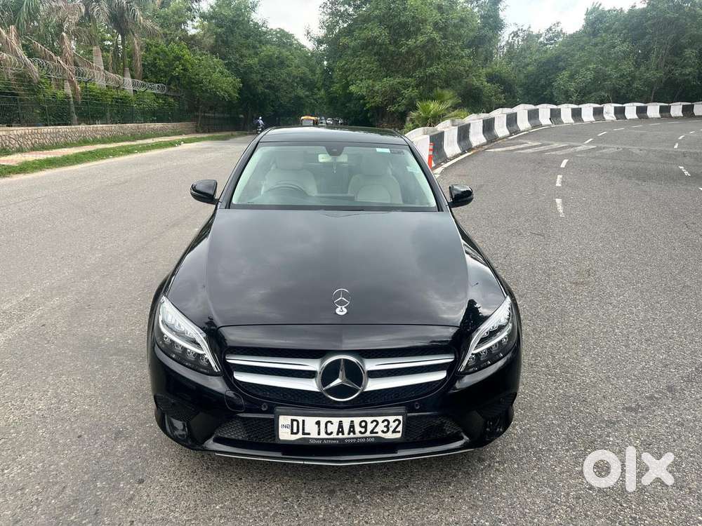 Mercedes-benz C-class C 220d, 2019, Diesel